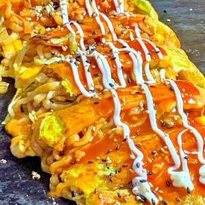 国购夜市遇哥烤冷面