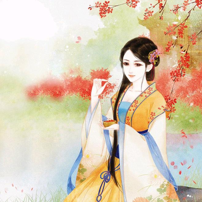 镜花月