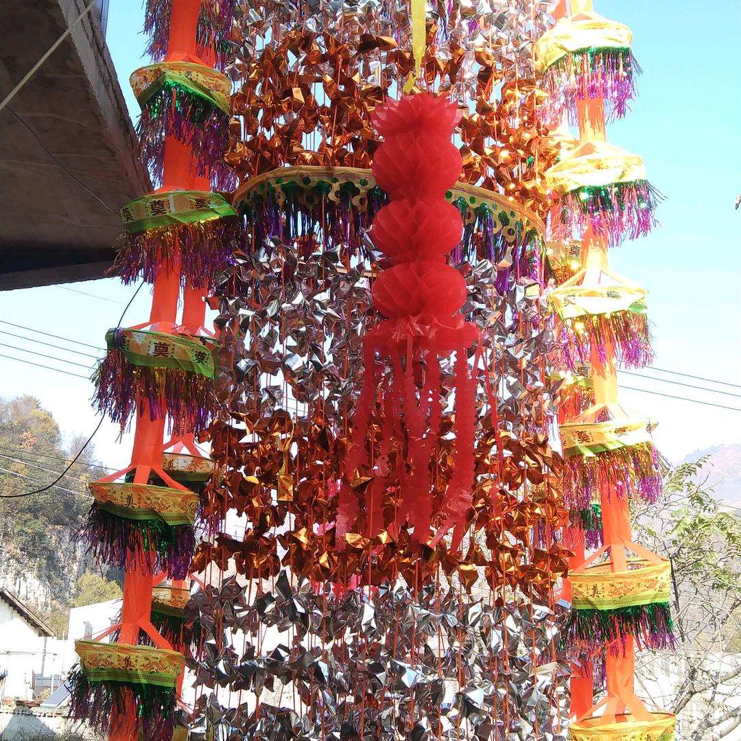东风纸火祭文小涂