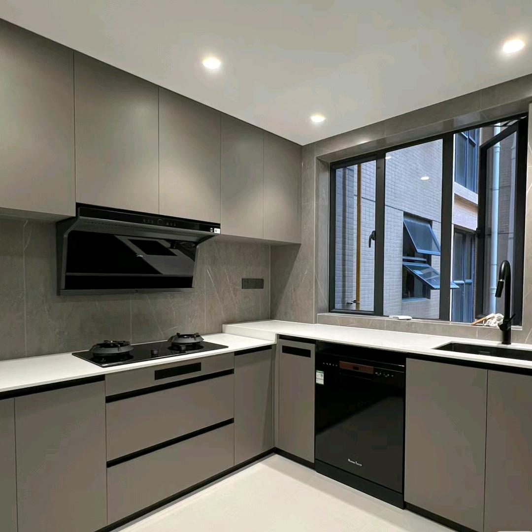 西门子整体橱柜