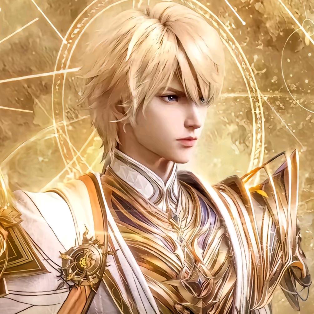 神印骑士第一深情（龙浩晨版）