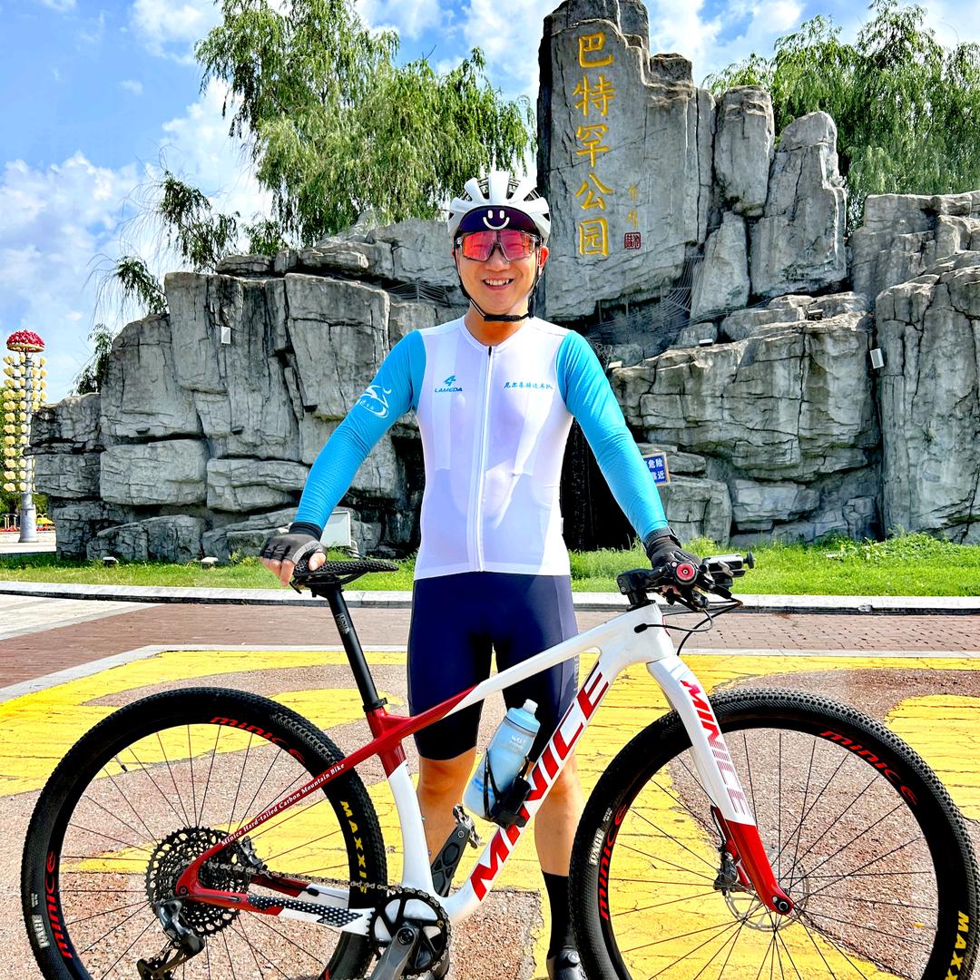 爱骑行de霺笑🚴🏽