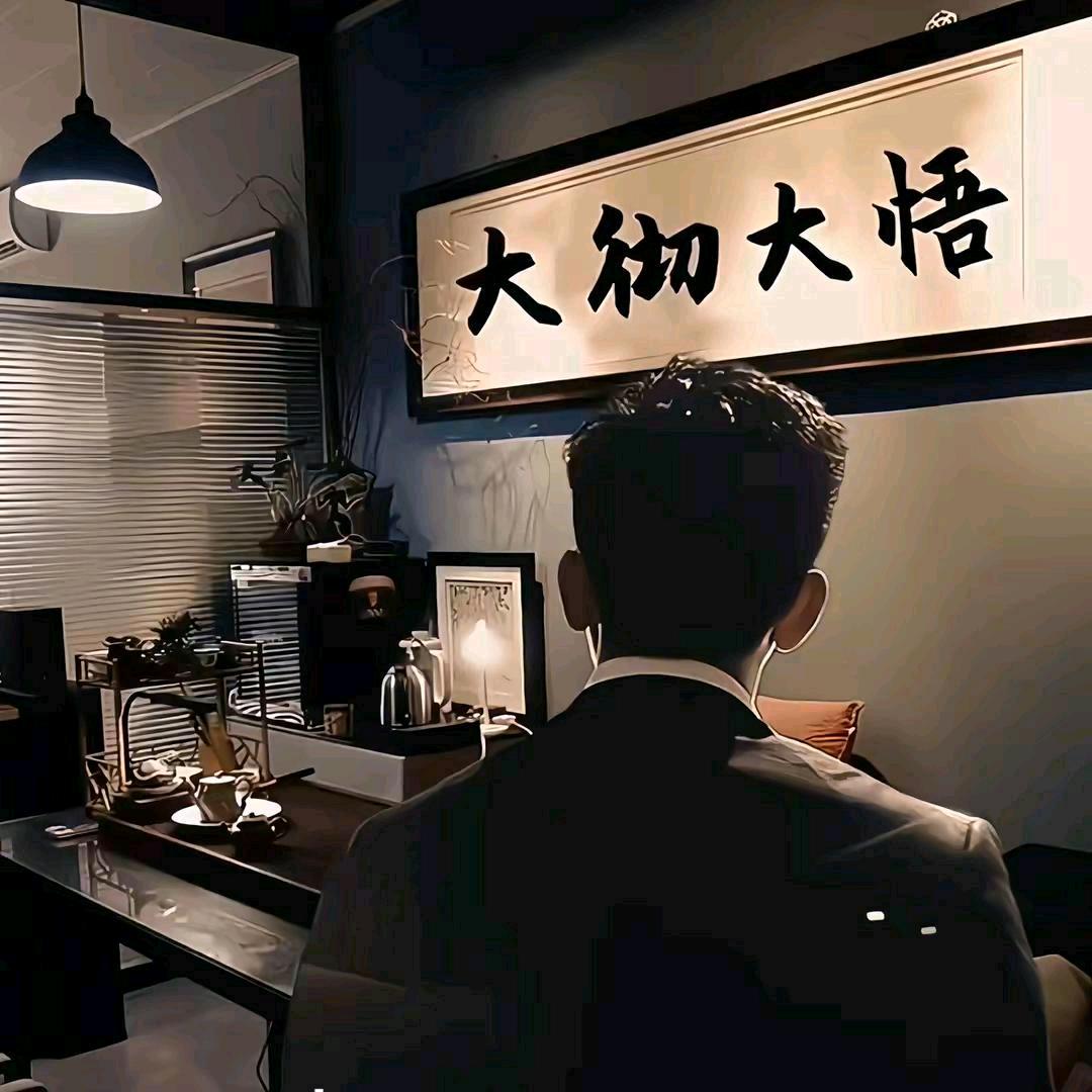 释怀.重生