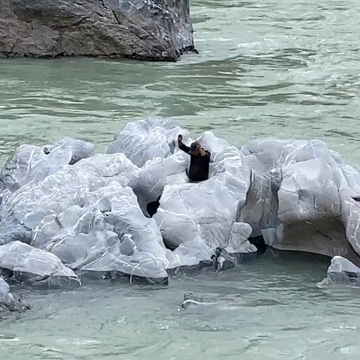 金沙江奇石文化