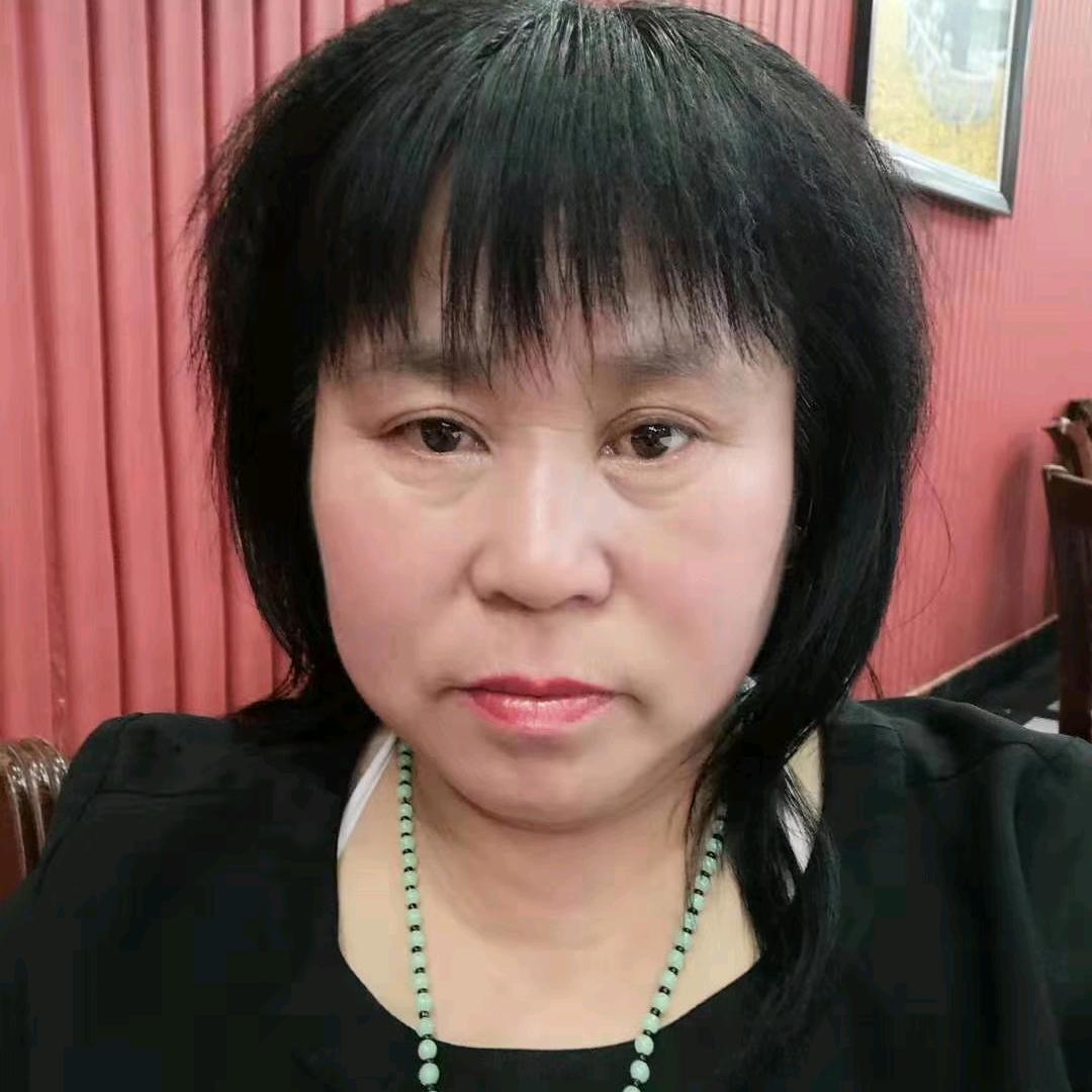 新形多姿理发店，张建平