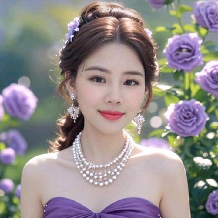 🇨🇳大家姐（宠爱云微笑）