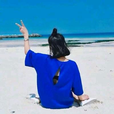 黎明后的阳光
