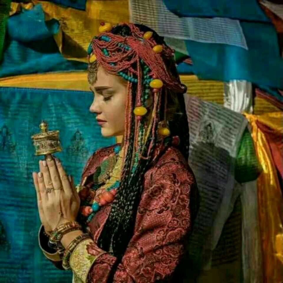 西藏如意饰品藏饰原创设计