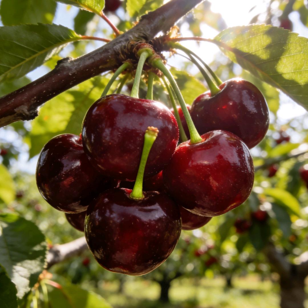 跨境车厘子云仓