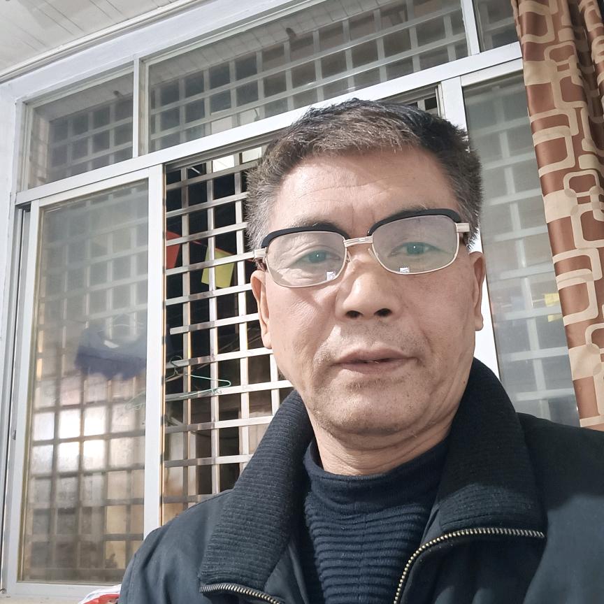 幸福老李