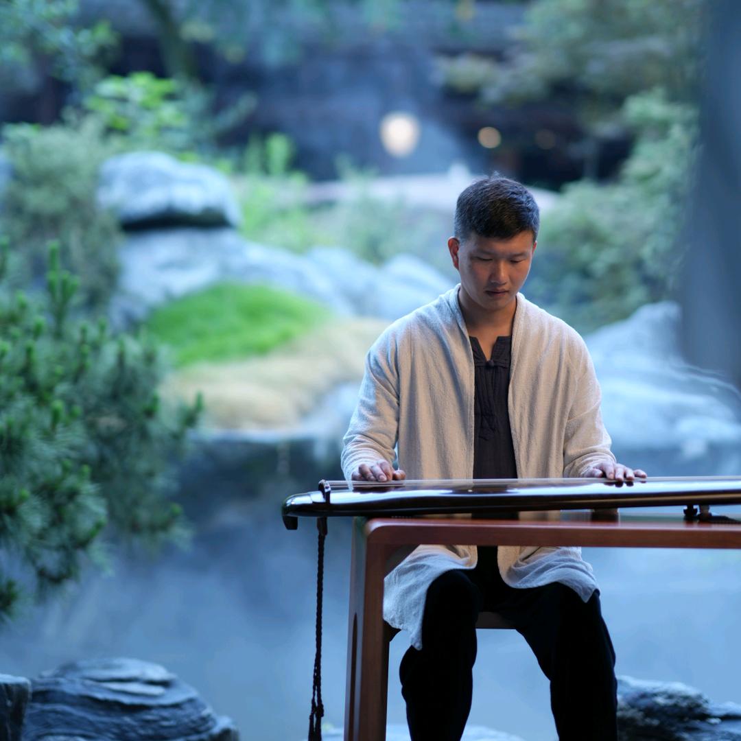 百川古琴馆官方号