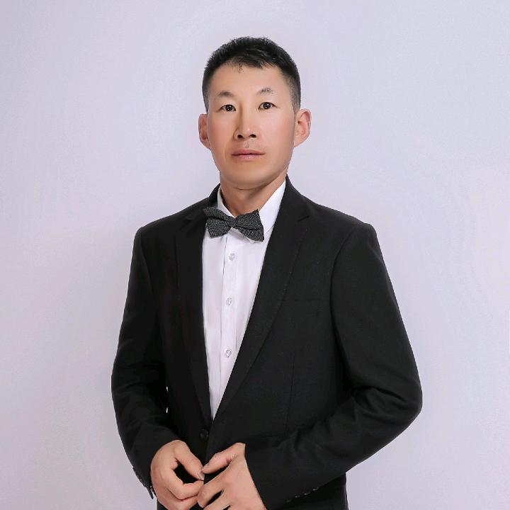 天边的太阳