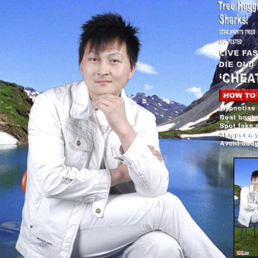 情系红尘