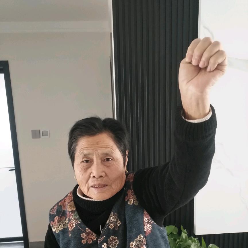 刘奶奶的日常生活