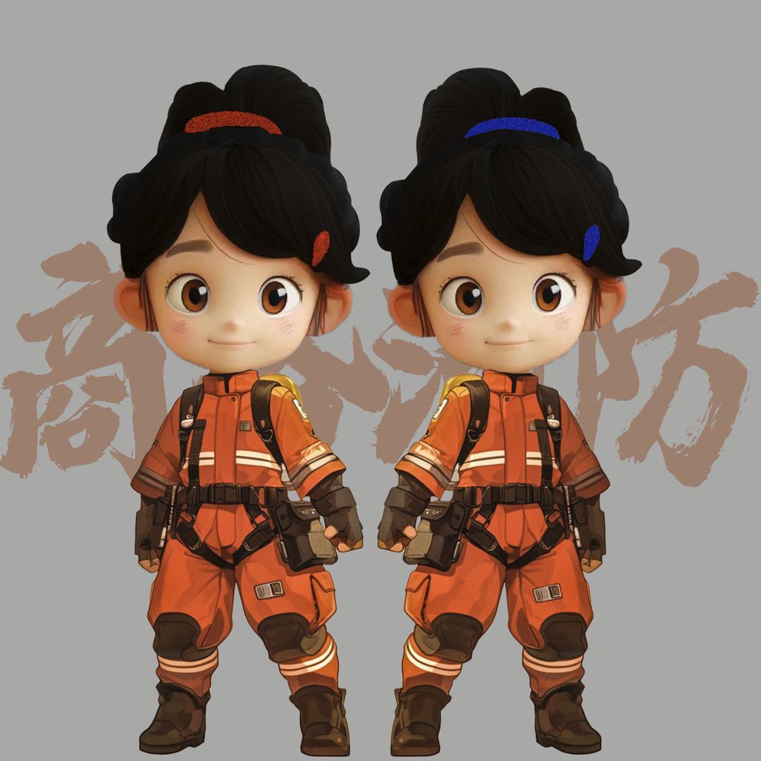 陕西商洛消防