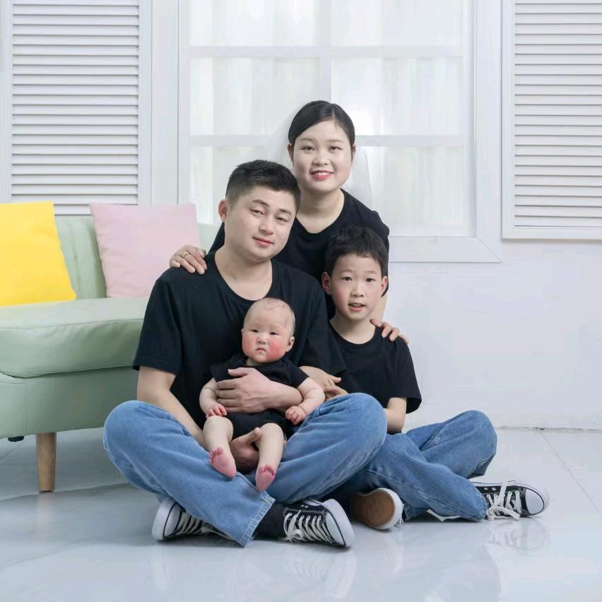 家有儿女  闫启盼