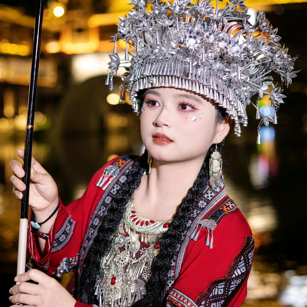 苏苏姑娘