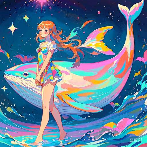 魔力鲸鱼美容养生店（火车站店）