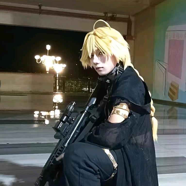 宇落