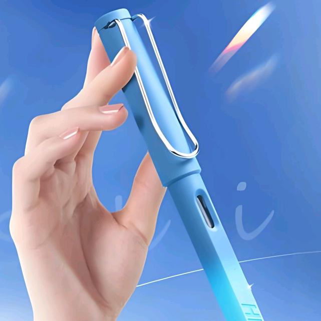 英雄钢笔直营直播间