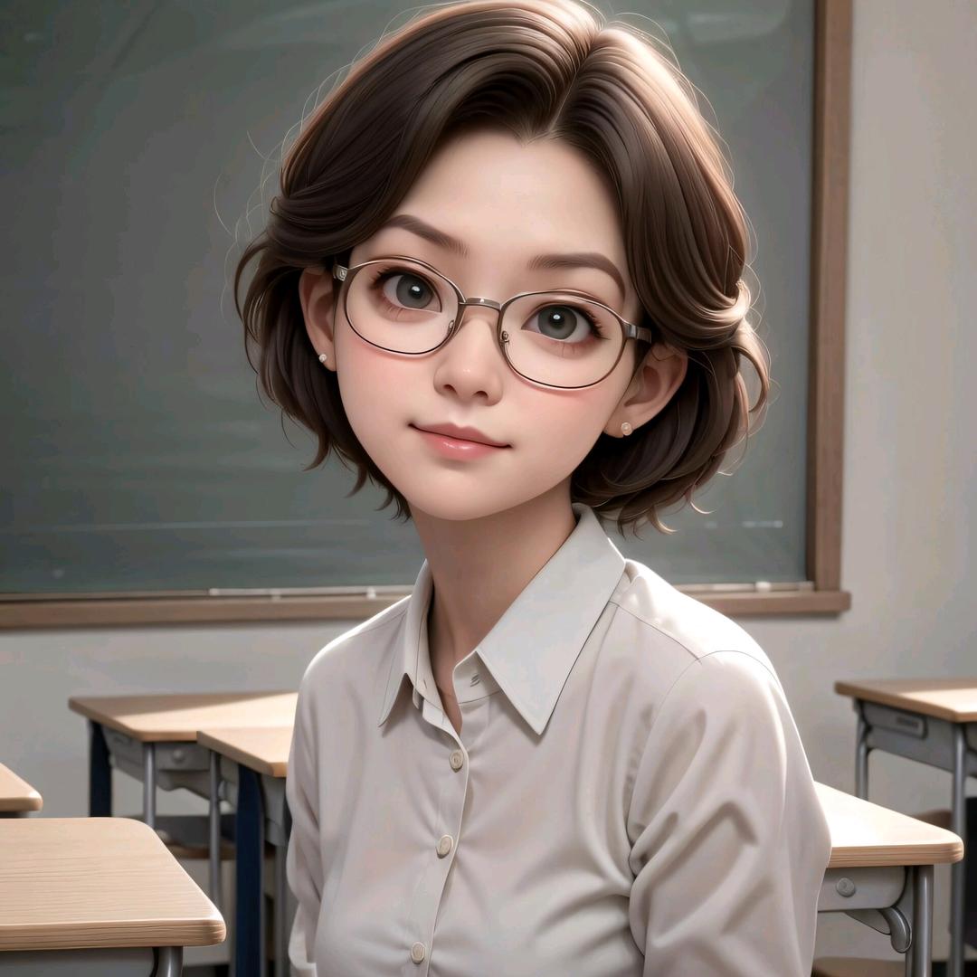 小孟老师二年级