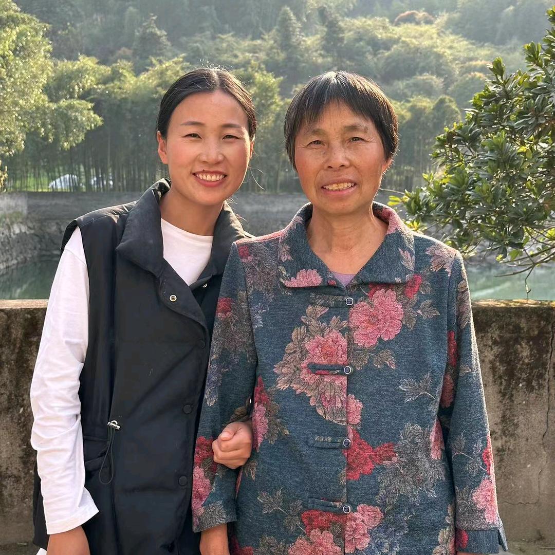 听听婆婆爱生活