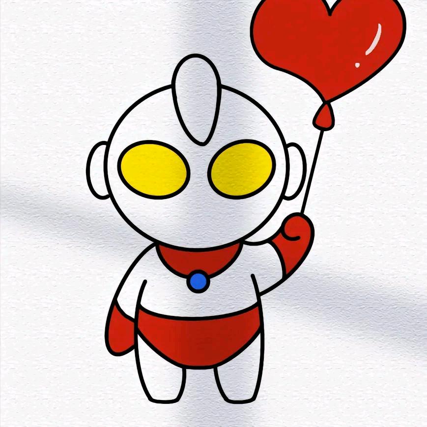 白胡子老头