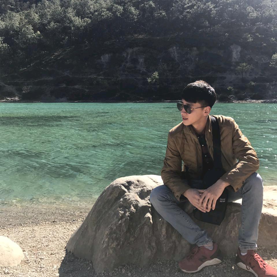 马思纯的老粉丝