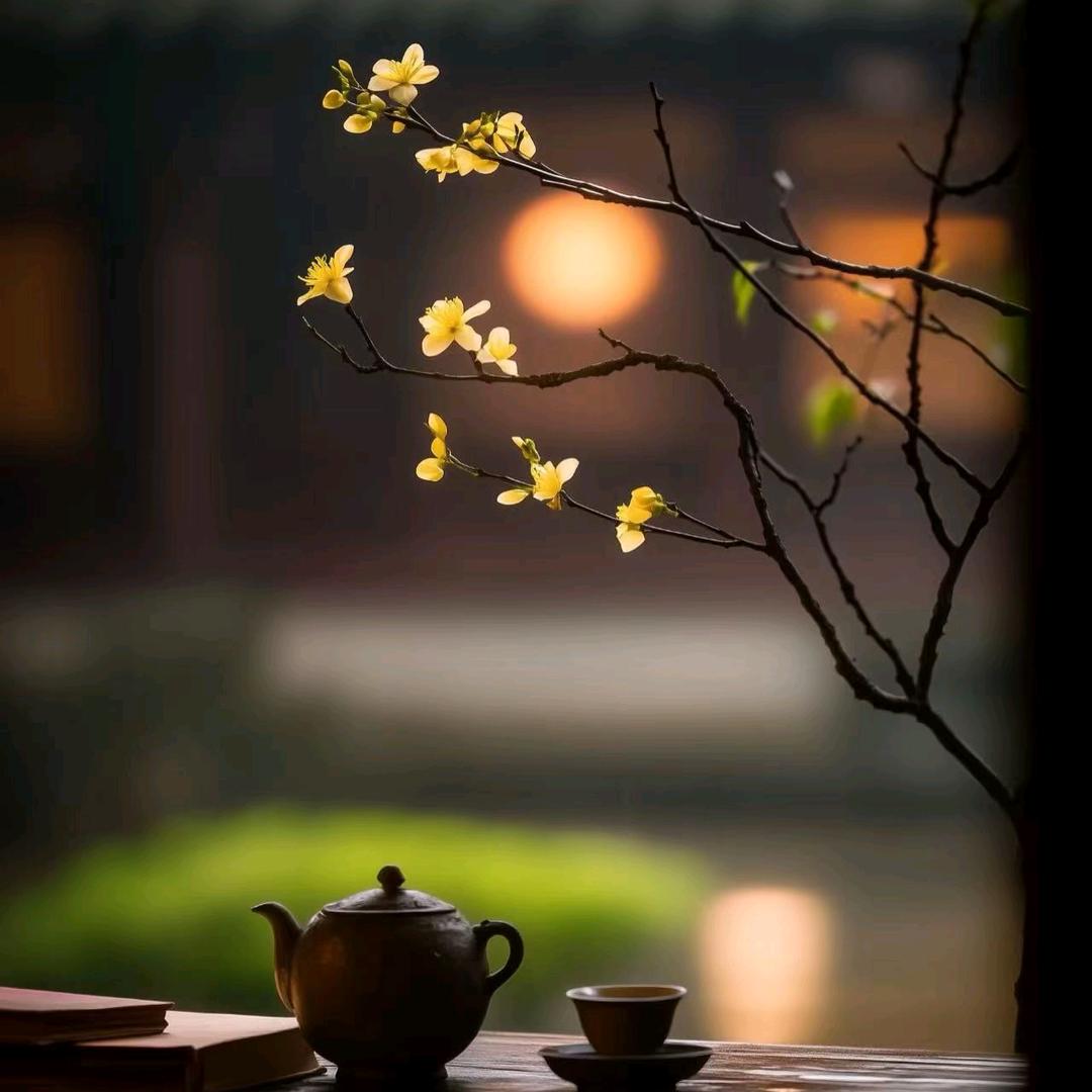 观己茶斋•数坤