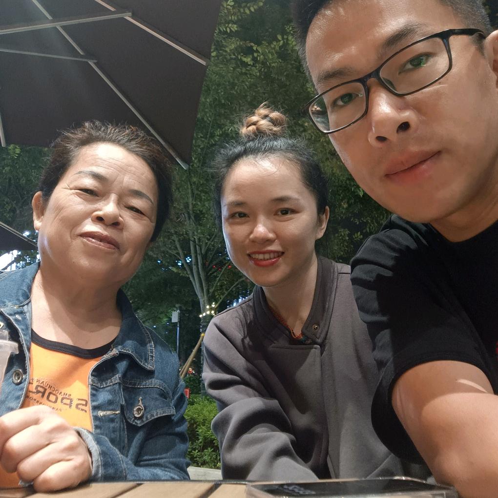 利姐