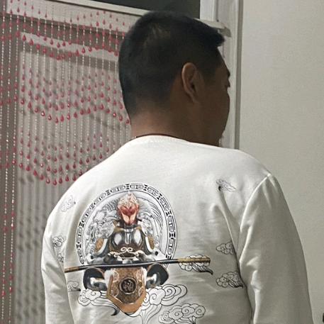 铁打的男人  不锈钢的心