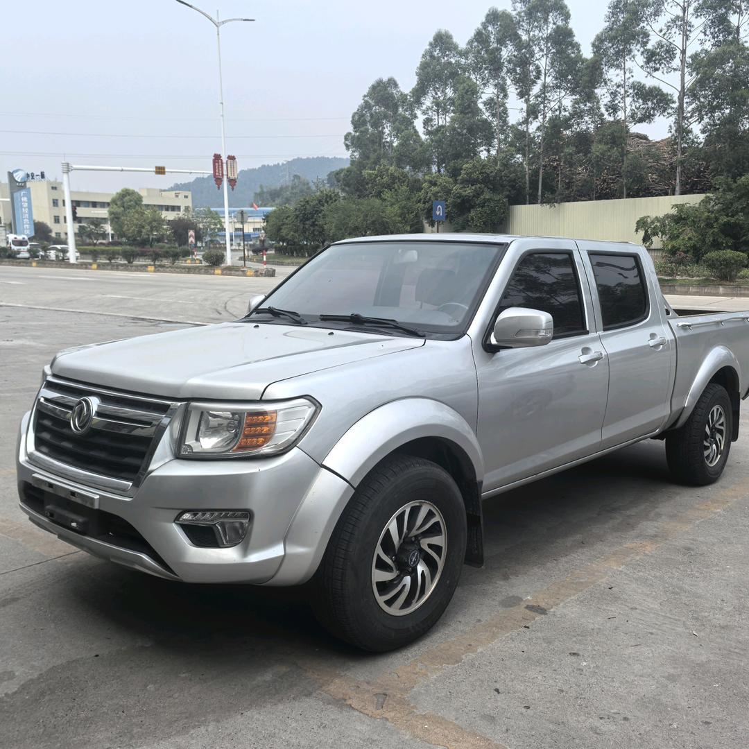 誉佳二手皮卡车