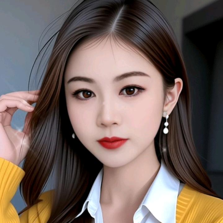 艳