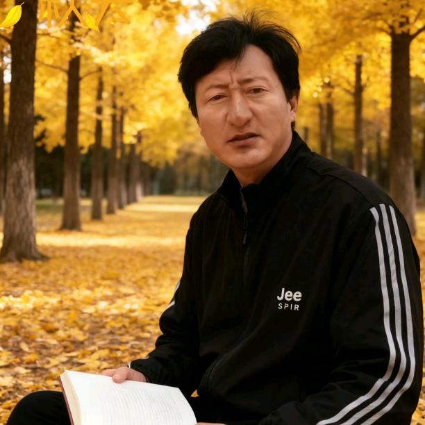 康巴汉孑就是我，