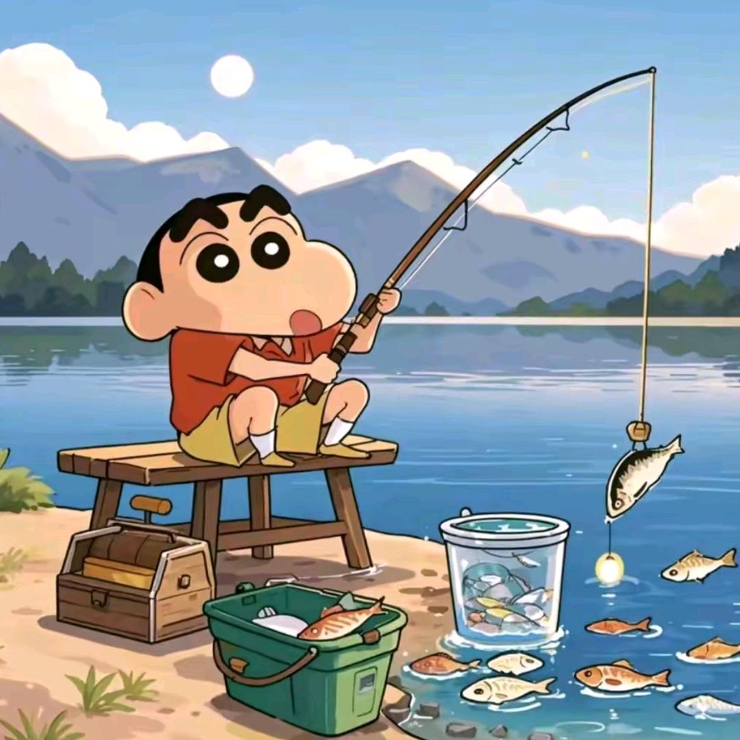 小胡爱钓🐬