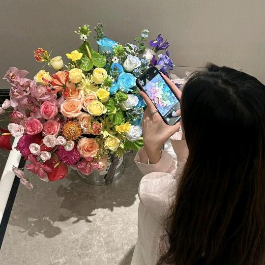 诗诗diy美甲饰品