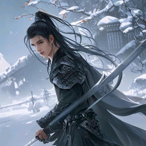 踏雪无痕☯