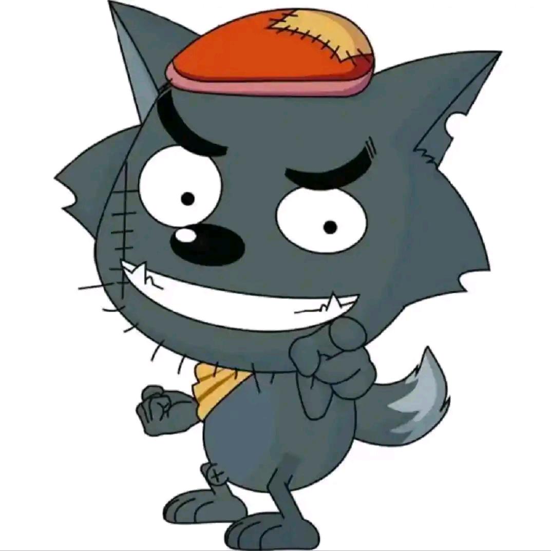 つ!做你的`灰太狼