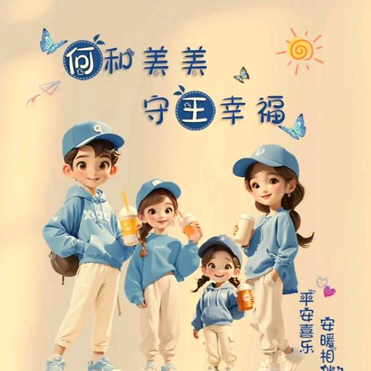 家有两个宝