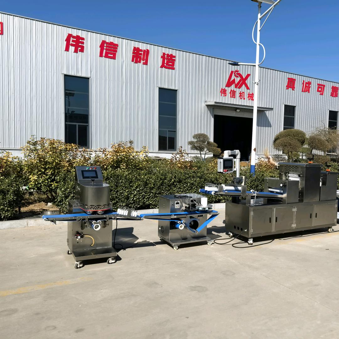 伟信机械食品机械源头厂家