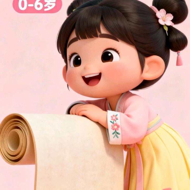 唐诗宋词启蒙教育