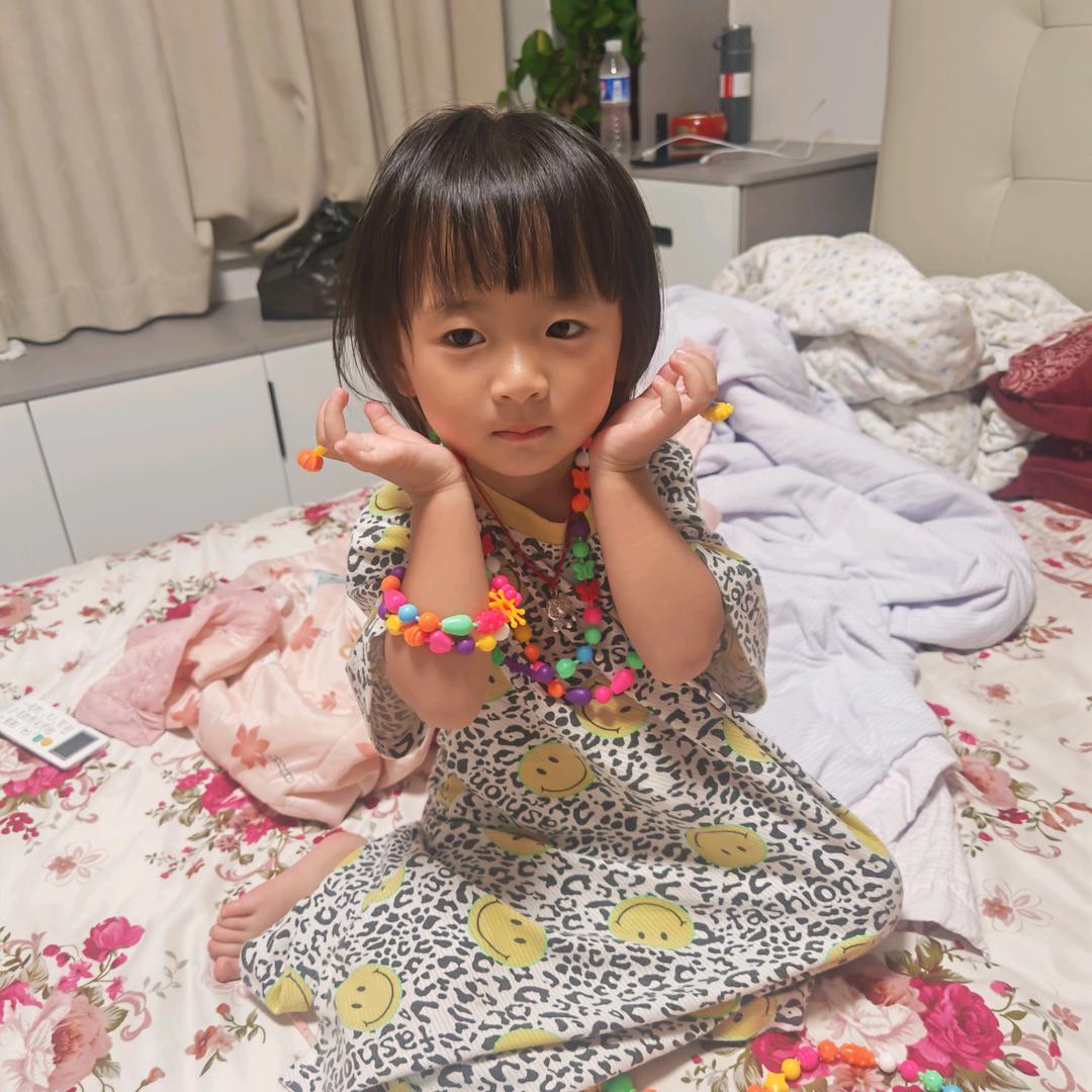 恬静如初
