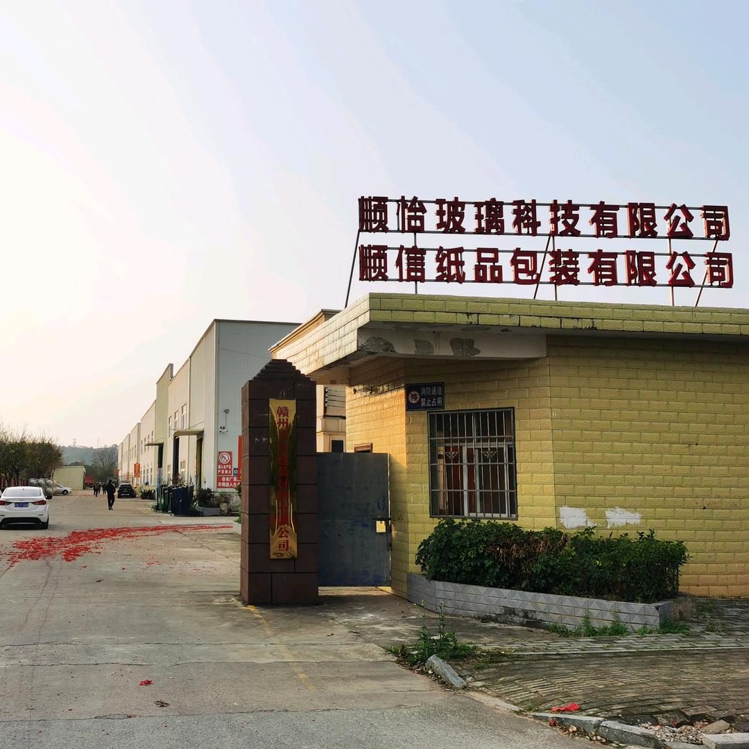 顺怡玻璃