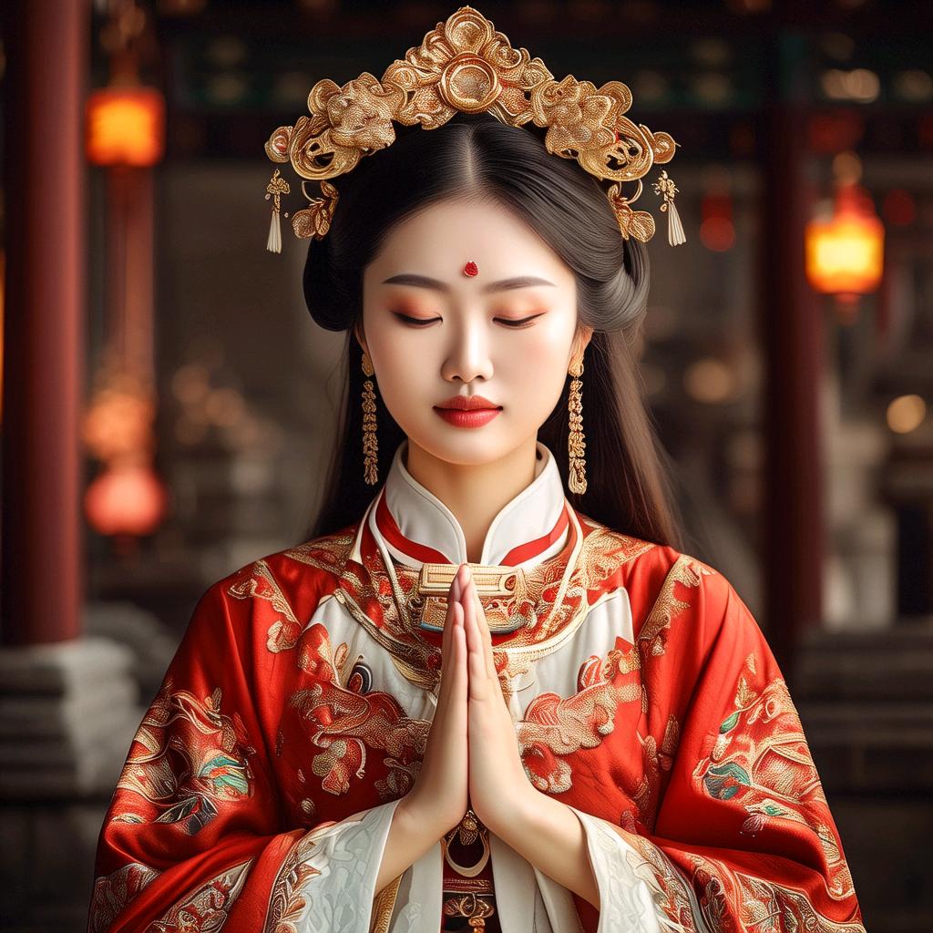 祈福平安