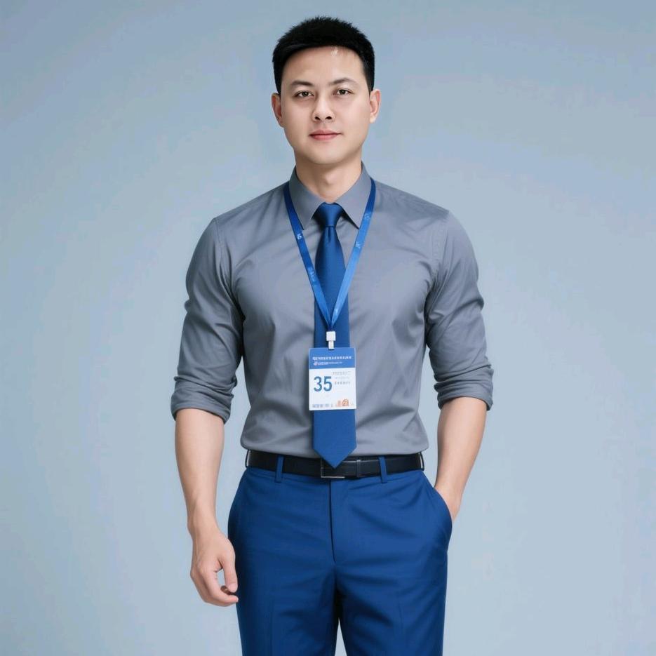 我不是直男