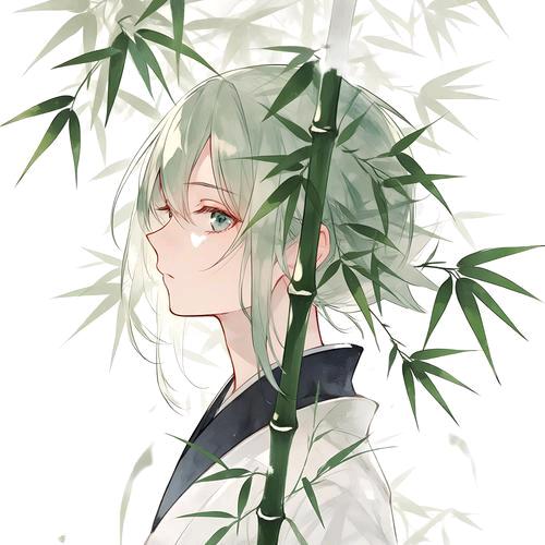 青竹