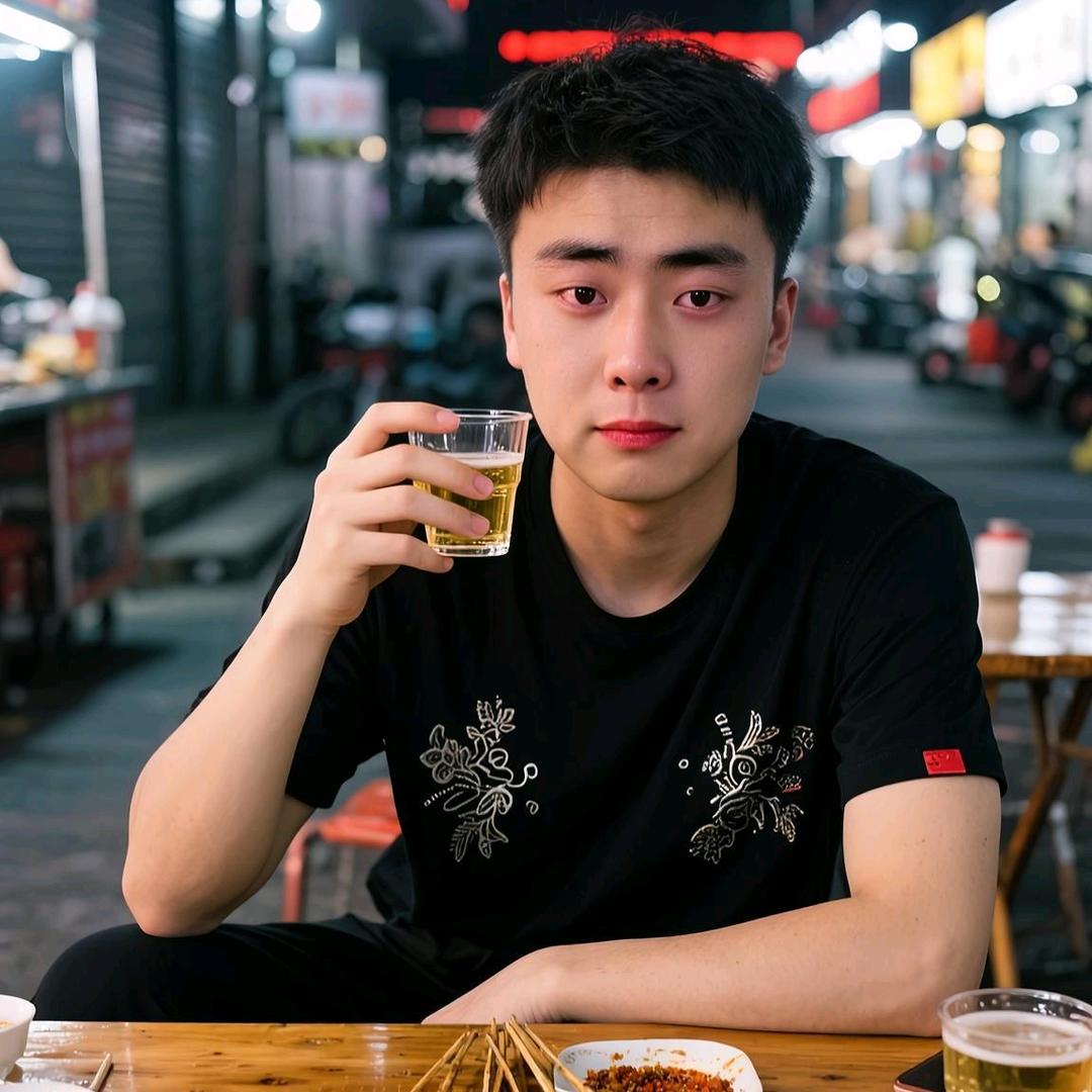 小王同学不喝酒