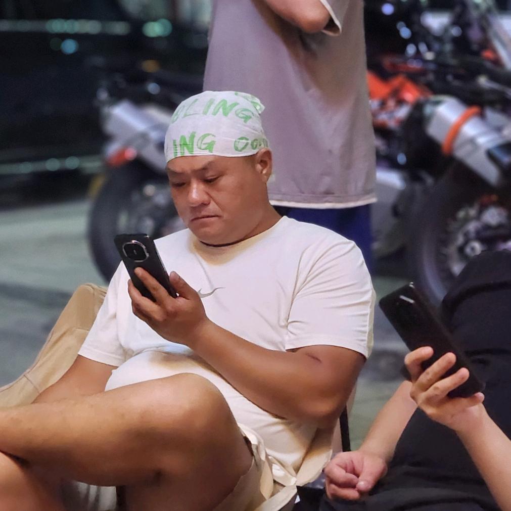 永不言败、奋斗之路。