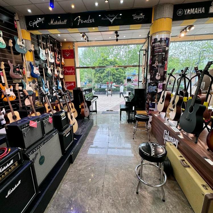 xoh kuy 乐器音响设备店