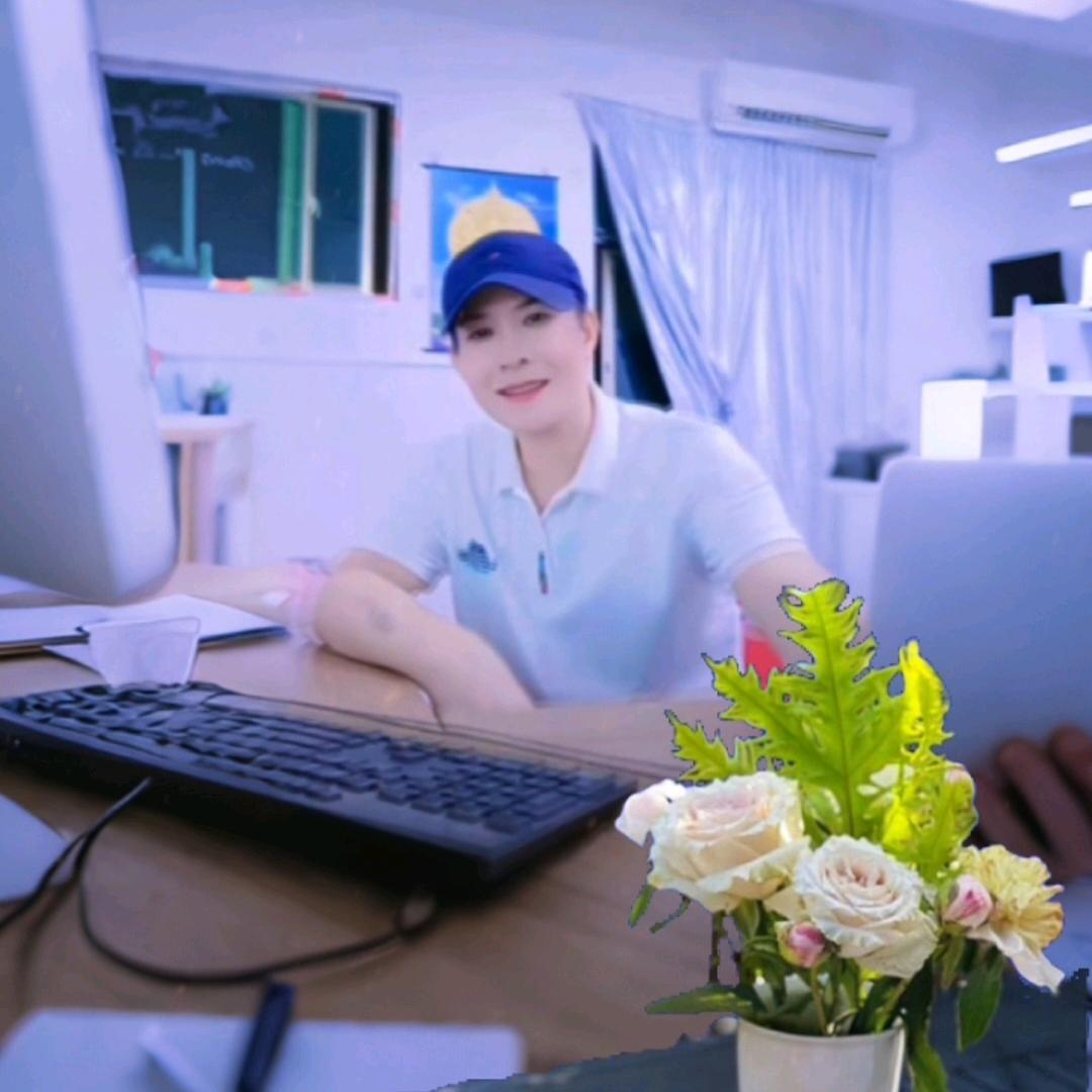 只要你内心不慌乱